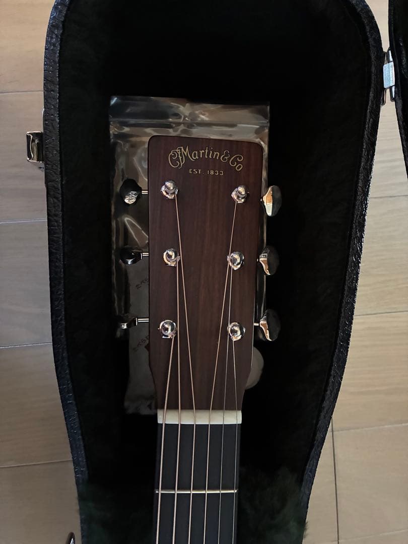 Martin CTM D-18 アディロンダックスプルーストップ