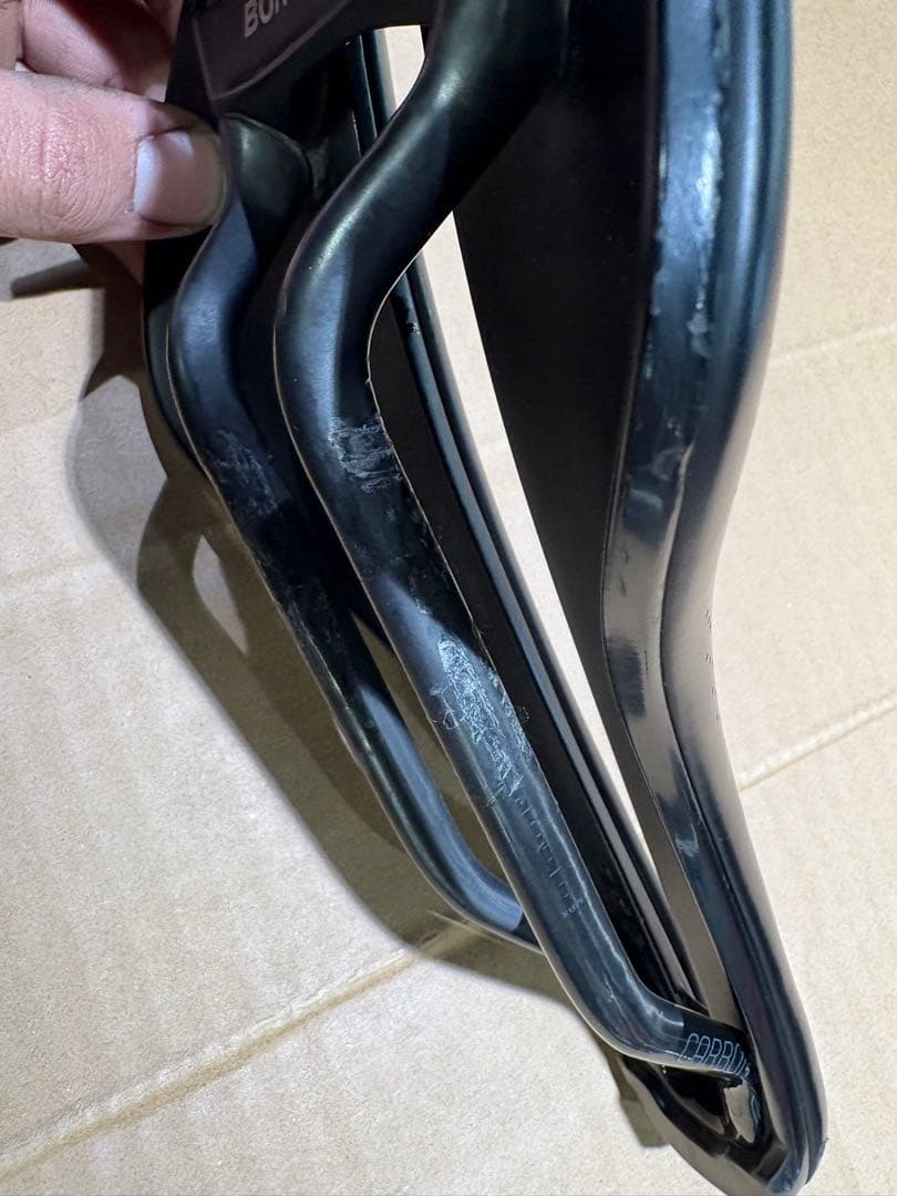 Bontrager Aeolus Pro カーボンサドル ロードバイク