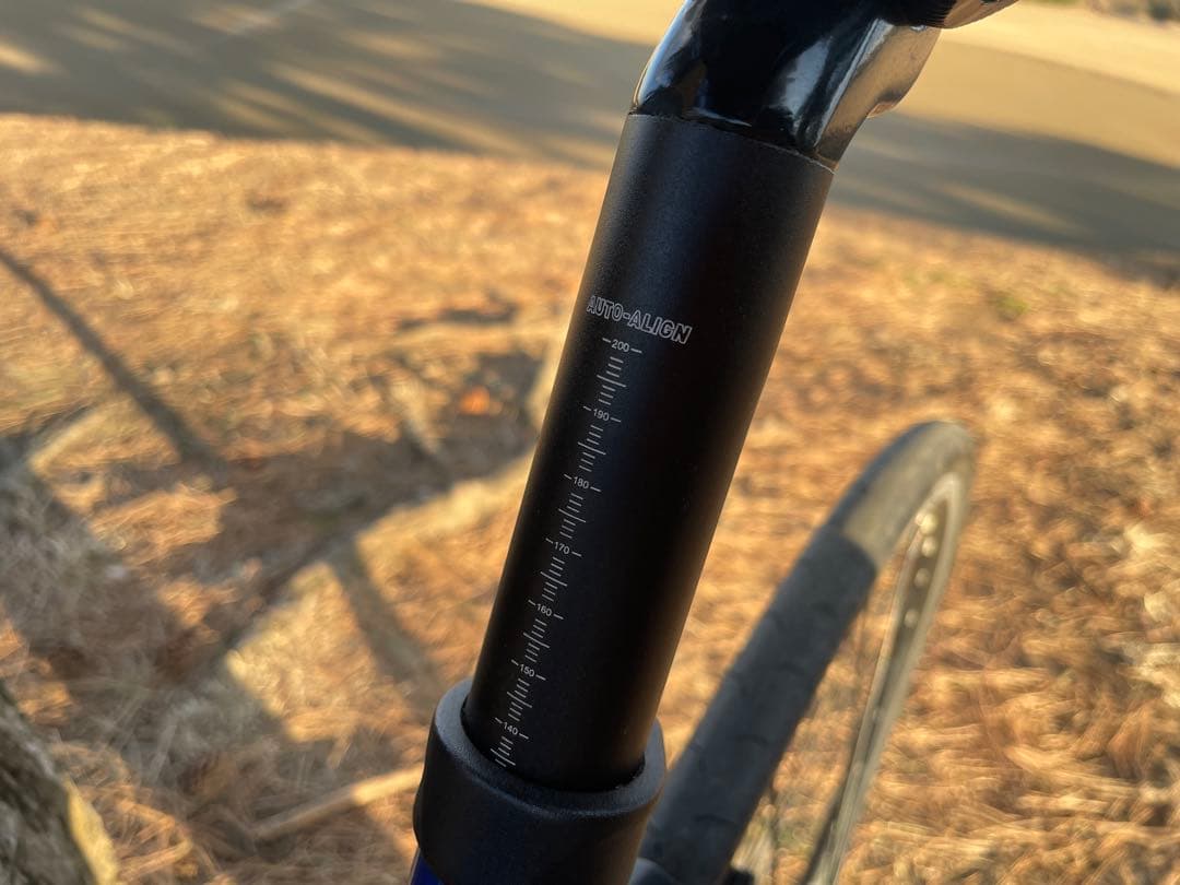 2020年　ジャイアント　コンテンド2 美品　ブルー　Mサイズ　500mm