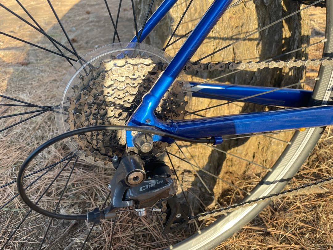 2020年　ジャイアント　コンテンド2 美品　ブルー　Mサイズ　500mm