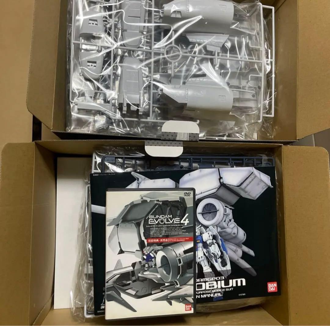 ＨＧ ガンダムＧＰ０３ デンドロビウム