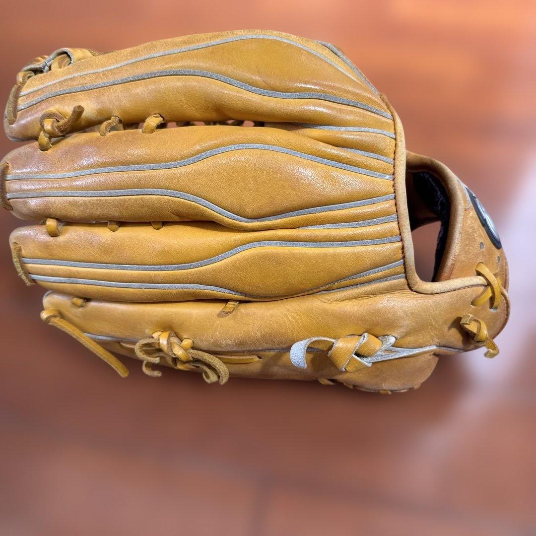 asics 軟式グローブ 大谷翔平使用モデル　外野手用