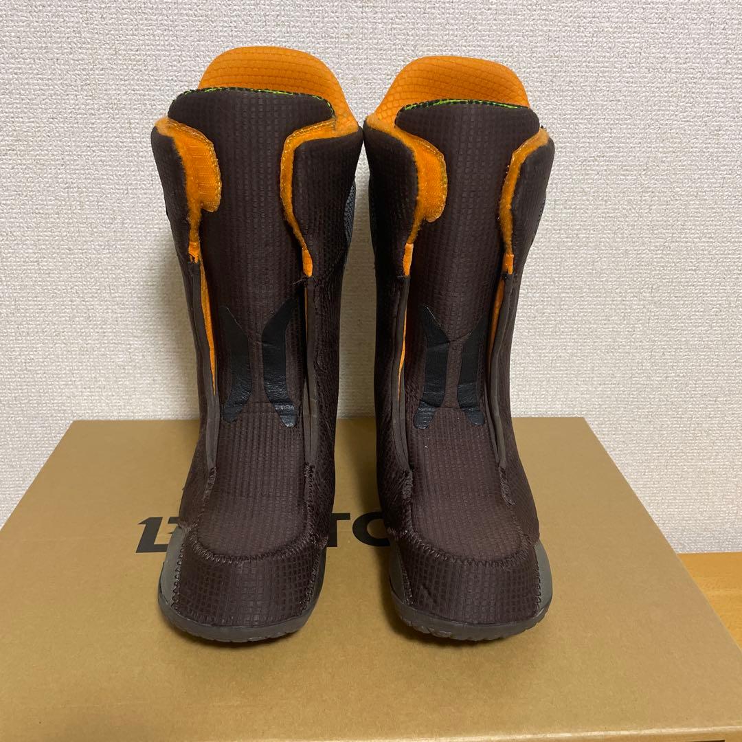 バートン　インペリアルLED ASIAN FIT 26.5cm