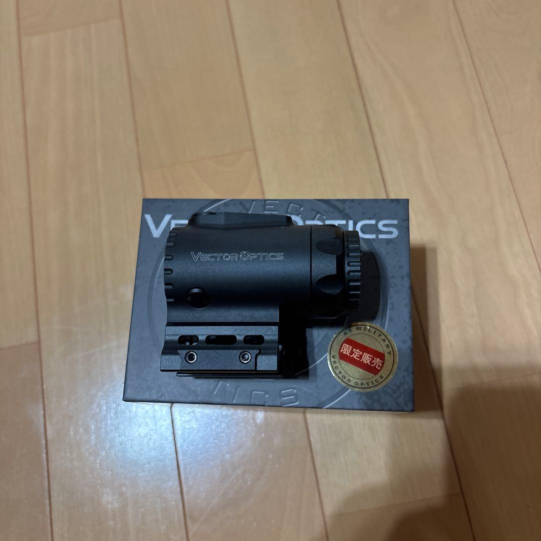 VECTOR OPTICS PARAGON 1X16 MICRO 光学サイト