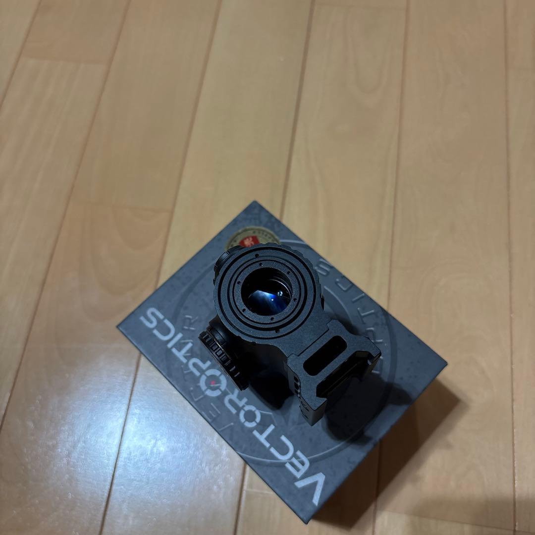 VECTOR OPTICS PARAGON 1X16 MICRO 光学サイト