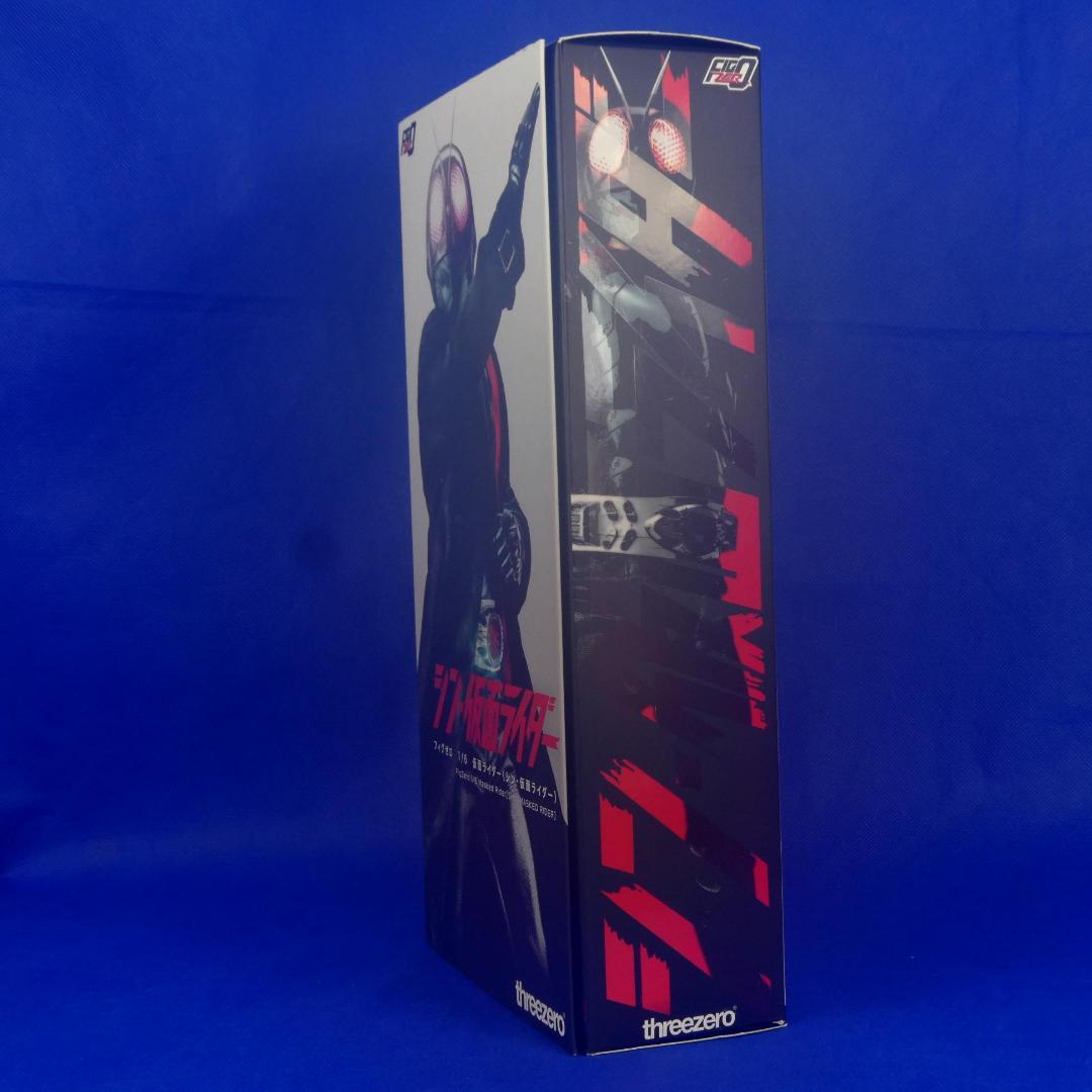 シン・仮面ライダー１号★フィギュア★グッドスマイルカンパニー★スリーゼロ★１／６