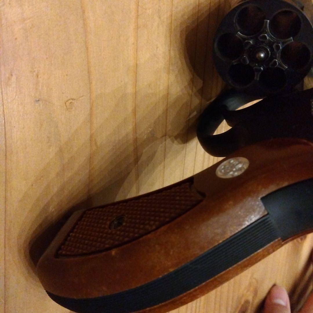 モデルガン　タナカ　スミス　アンド　ウェッソン　k-frame バージョン3