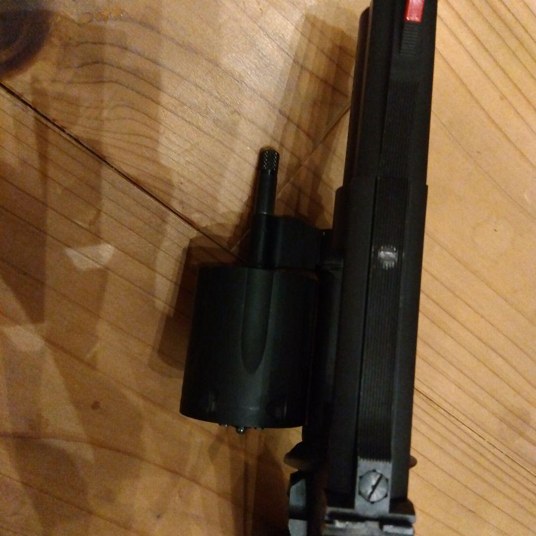 モデルガン　タナカ　スミス　アンド　ウェッソン　k-frame バージョン3