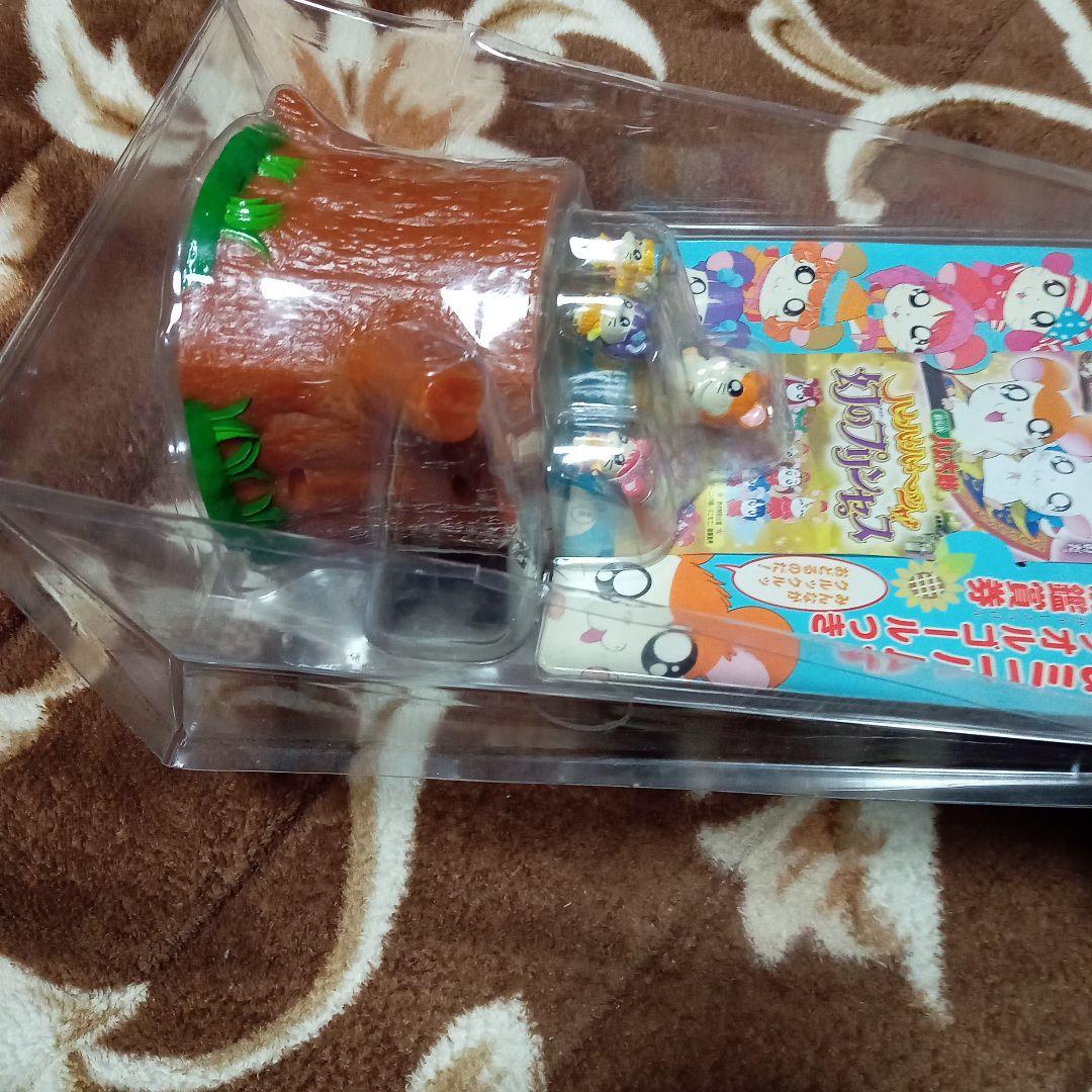 ハム太郎 オルゴール　ハム太郎＆ミニハムず ダンシングオルゴールつき特別鑑賞券