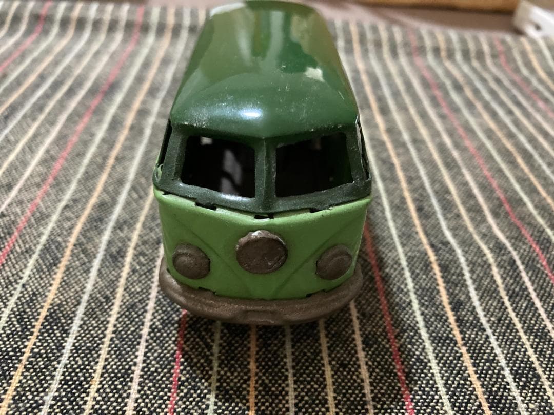 ブリキ フォルクスワーゲン ワゴン