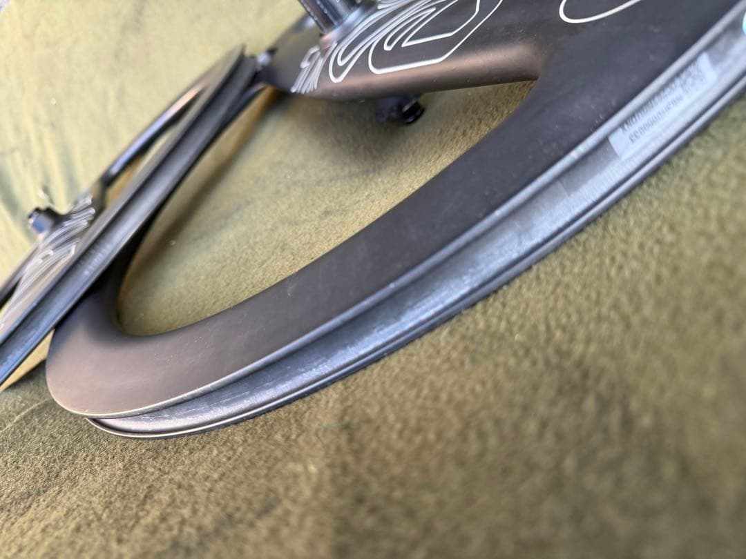 2spoke 前後セット　44万円　最高峰エアロ