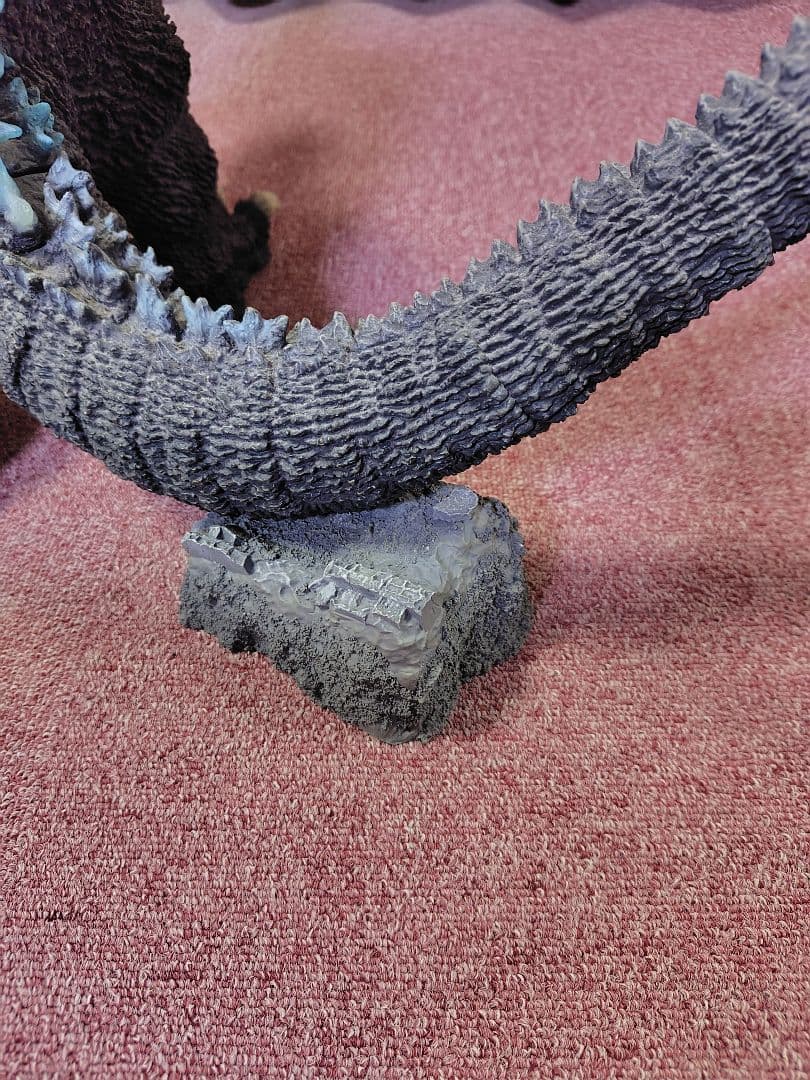 東宝怪獣　ゴジラ　ギガンティック　発光ver.