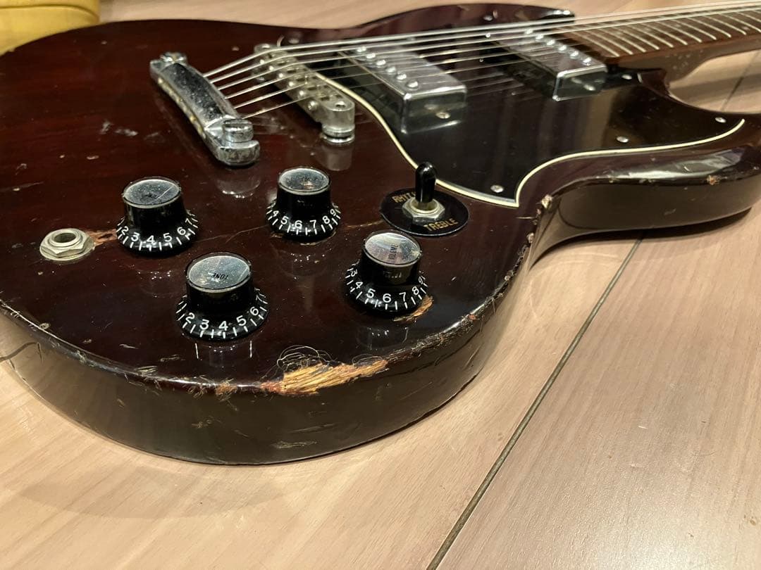 マツモク製 SG Westminster ウエストミンスター