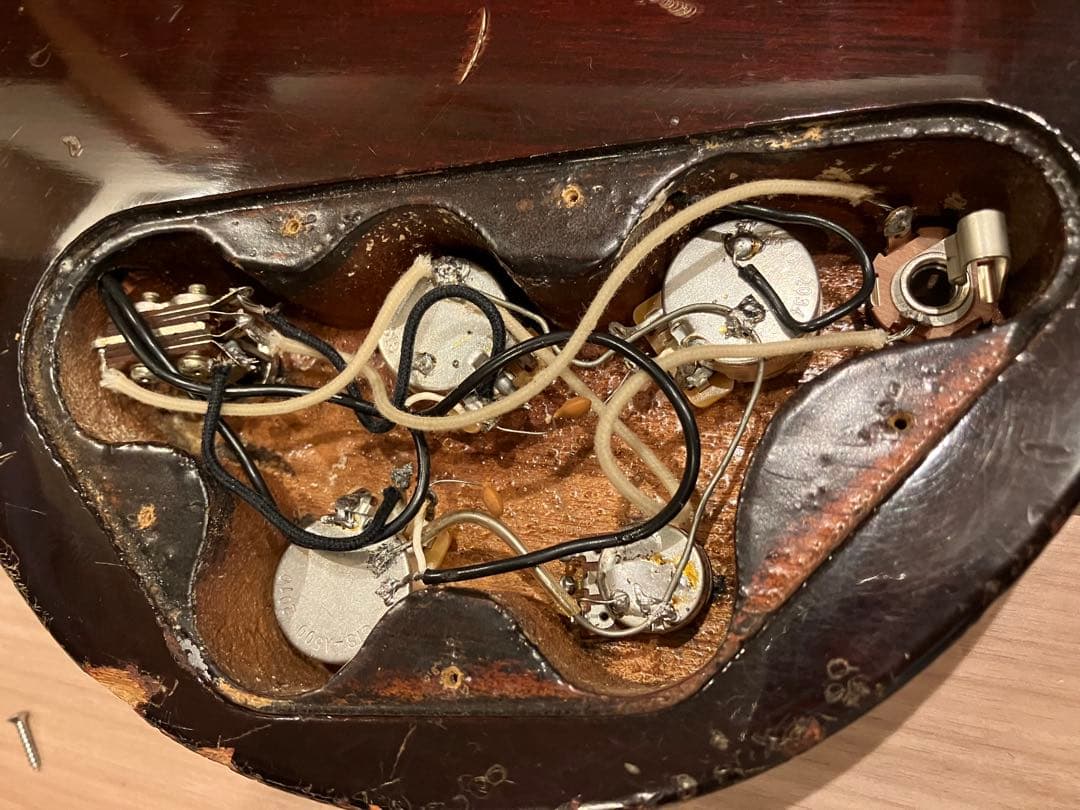 マツモク製 SG Westminster ウエストミンスター