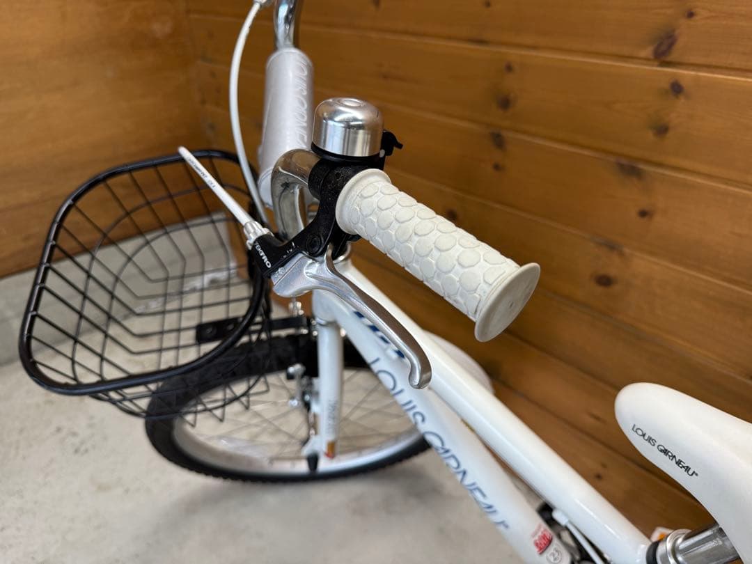 【屋内保管】LOUIS GARNEAU K20 ホワイト