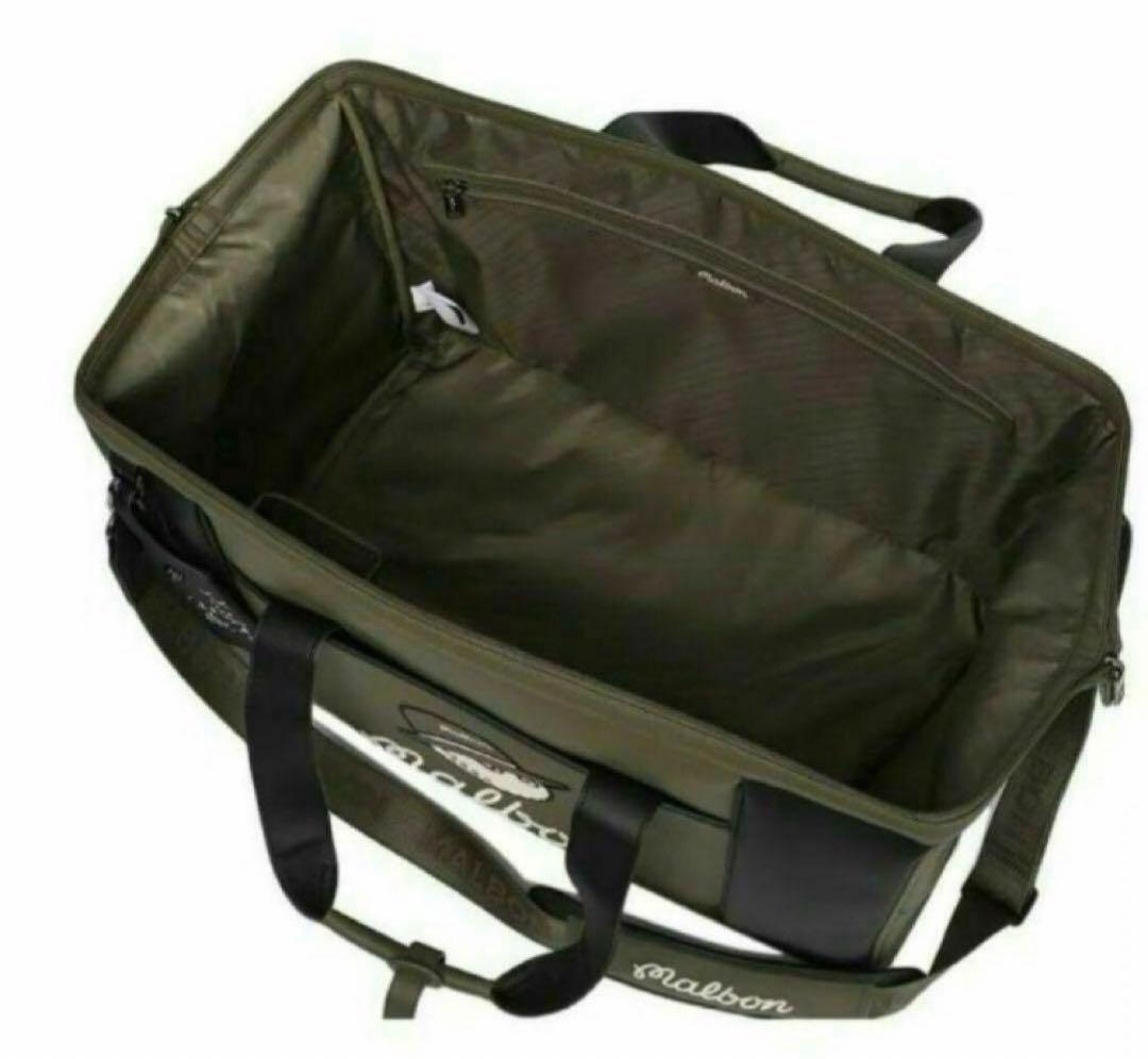 マルボン ゴルフ Malbon ボストンバッグ ショルダーバッグ 男女兼用 新作