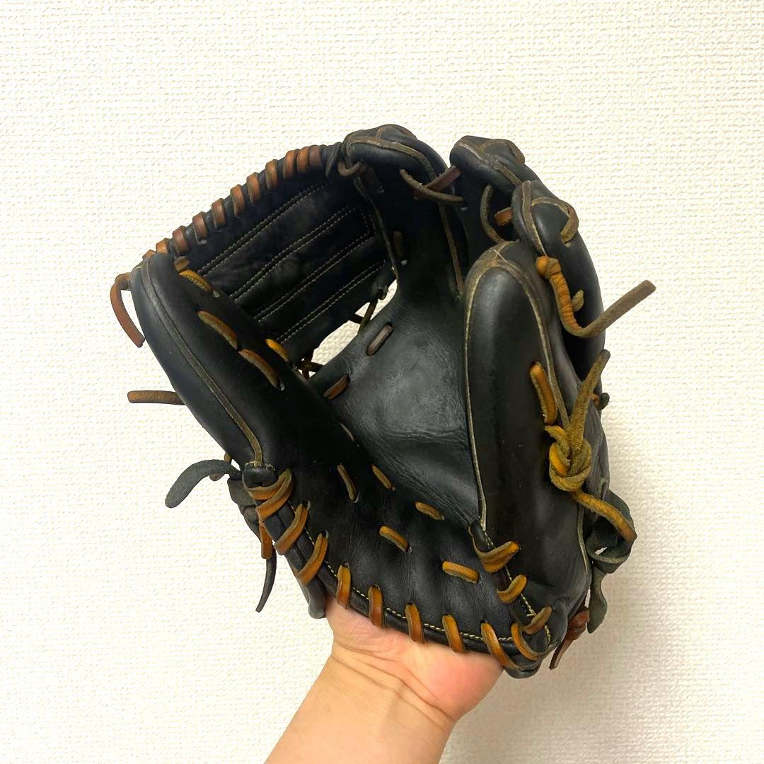 265 グロム オーダー 即戦力 軟式 内野手用グローブ