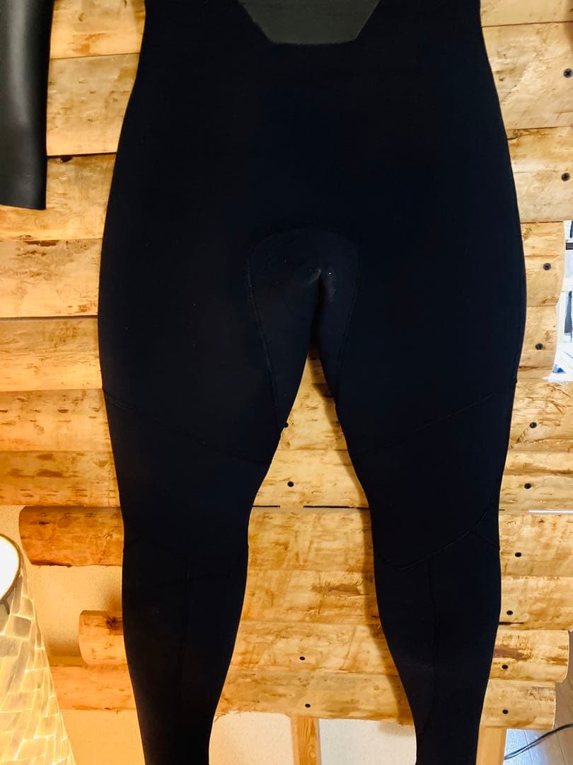 ビラボン セミドライウエットスーツ