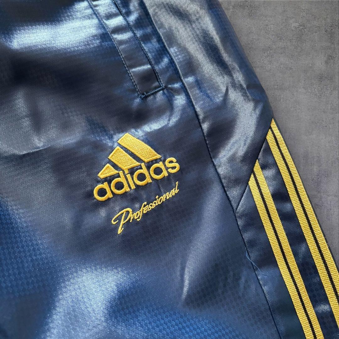 A985【希少モデル】アディダス　セットアップ　ウィンドブレーカー　野球　美品