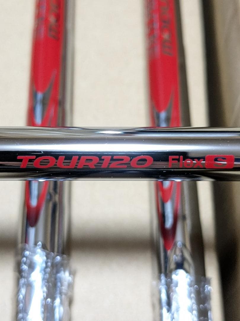 ピン G730 アイアン6本 モーダス3 TOUR120 「S」