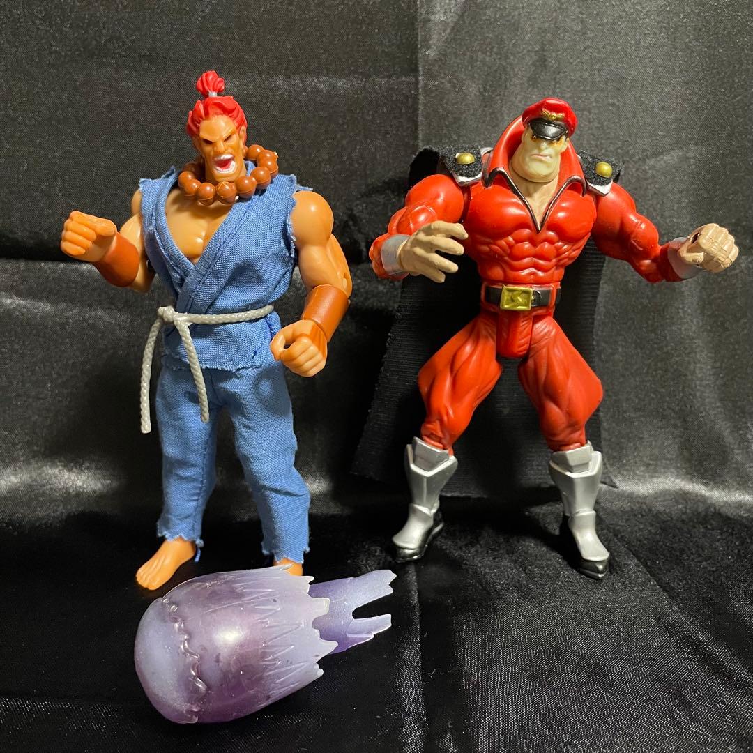 【トイビズ】X-MEN vs ストリートファイター フィギュア 7体 まとめ