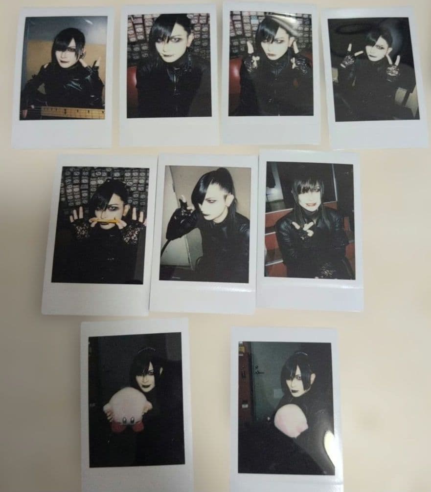 JILUKA Boogieさん 過去チェキ 9