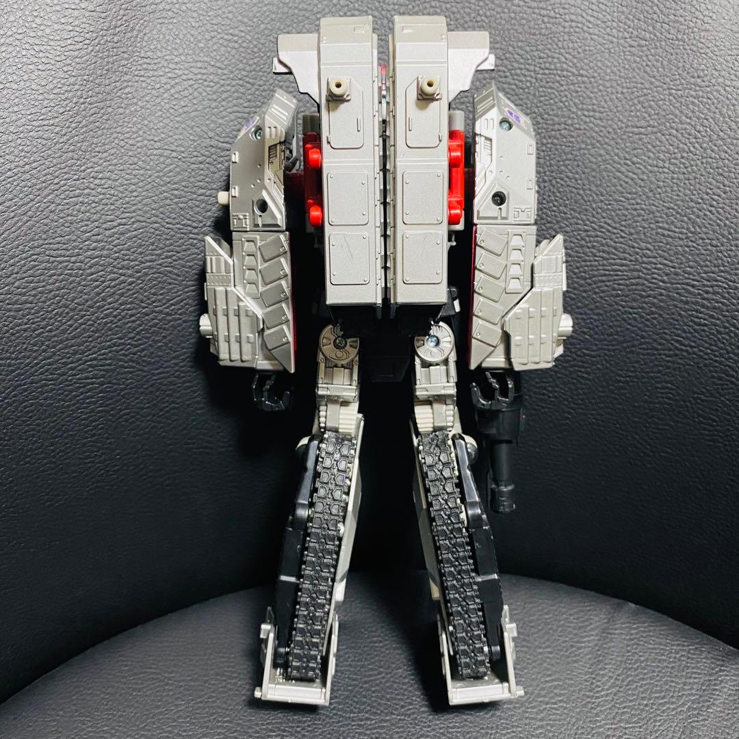 海外版 ハズブロ トランスフォーマー リーダークラス メガトロン