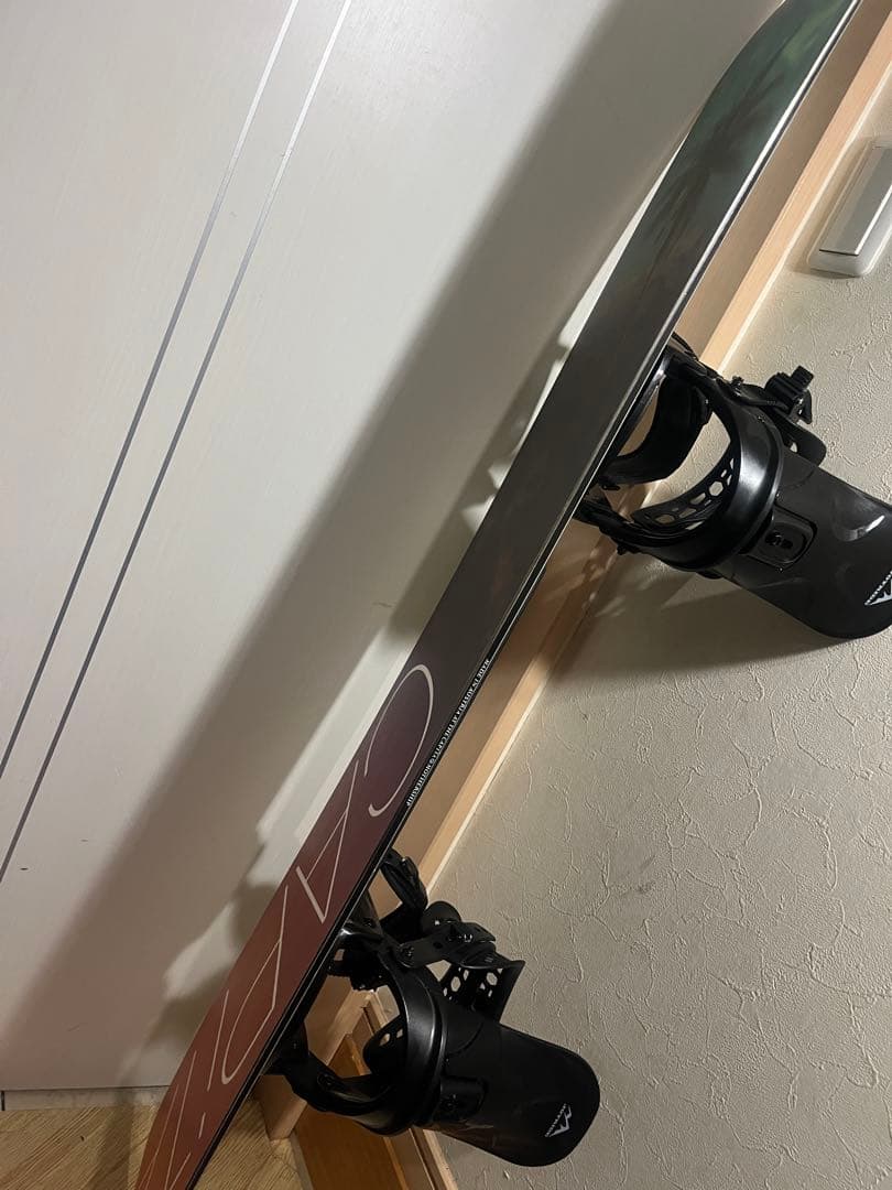 CAPITA 中上級向けオールラウンドボード！paradise 145cm