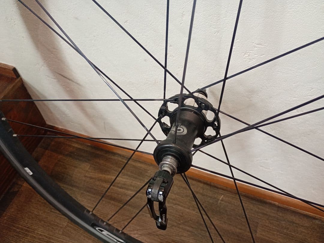 Campagnolo 700C　ゾンダ　c15 完組ホイール