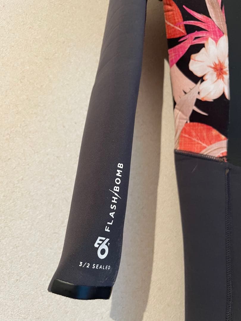 Rip curl flash bomb E6 フルスーツ3/2