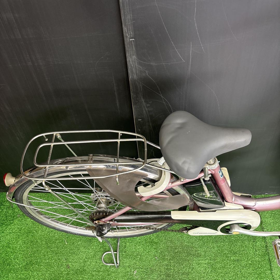 電動自転車 Panasonic Lithium vivi NX ピンク　18★