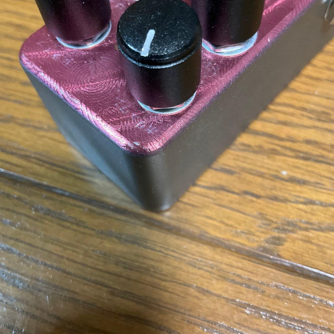 ギター One Control STRAWBERRY RED OVER DRIVE RC