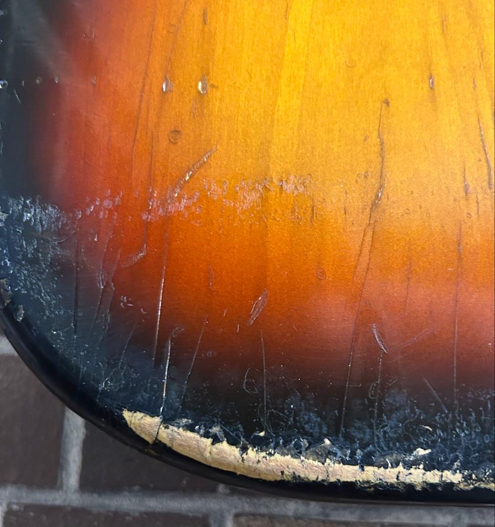 エ*.様 Fender Japan Precision Bass - Sシリアル