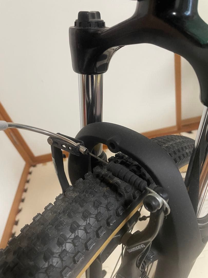 Bianchi KUMA マウンテンバイク ミントグリーン　サイズ48