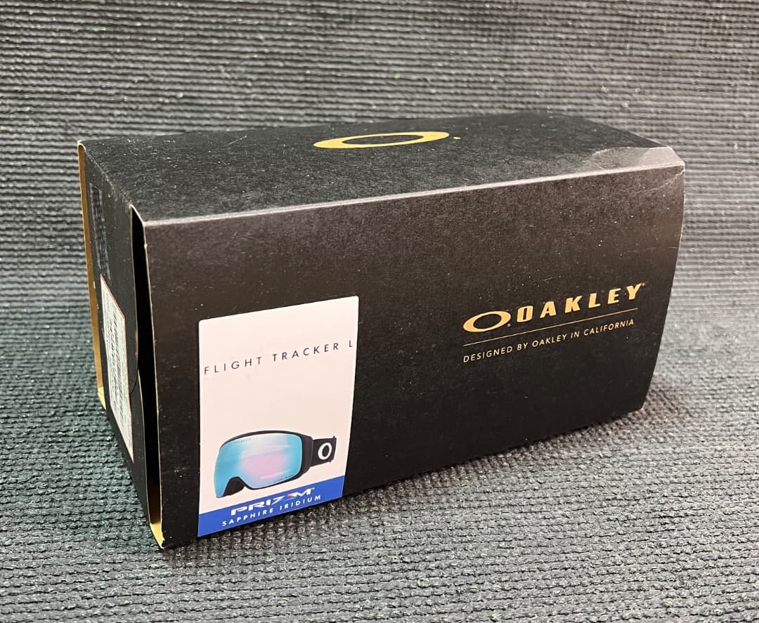 OAKLEY　FLIGHT TRACKER L【710406】新品正規品