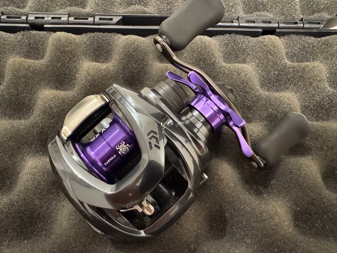 ダイワ TATULA タトゥーラSV TW 103XHL 左ハンドル