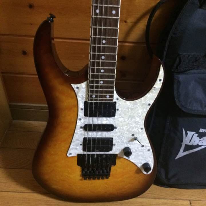 アイバニーズ ibanez エレキギター 値引き