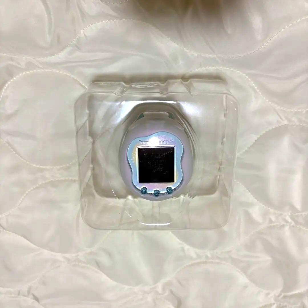 Tamagotchi uni prism white 開封済み