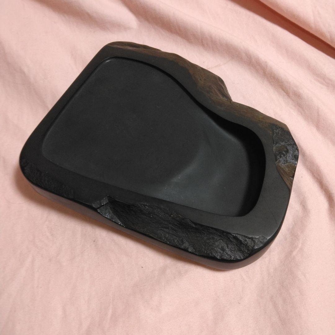 土佐硯　三石作　三原硯製作所