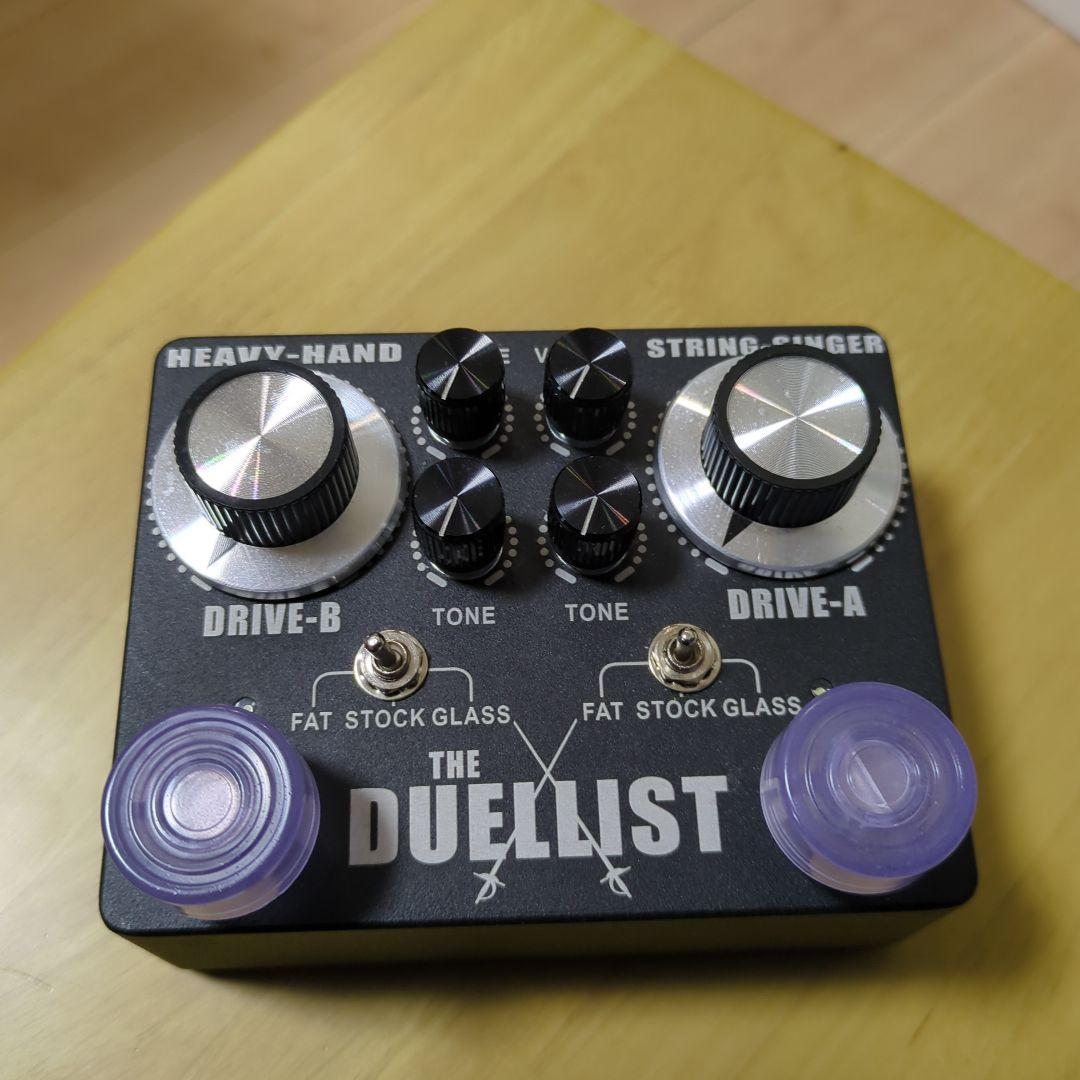 kingtone THE DUELLIST クローン