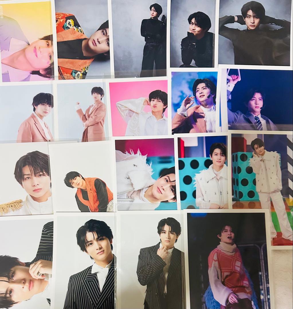 【バラ可】超特急 ハル 生写真 45枚セット