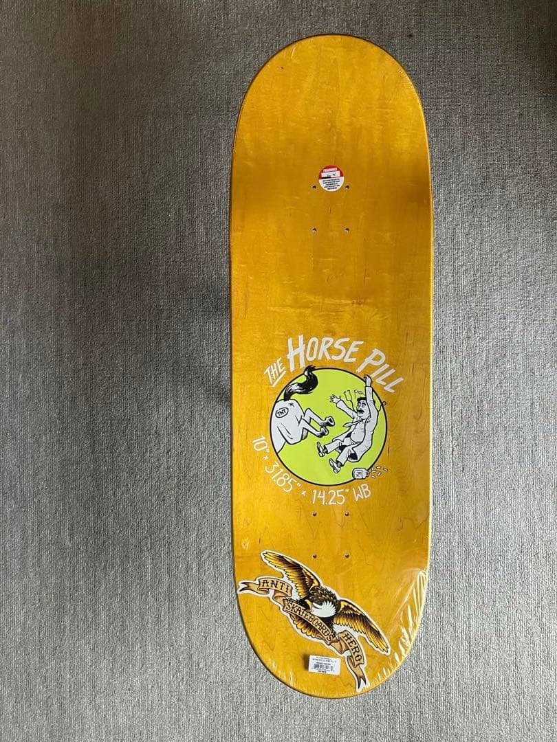 スケートボード ANTIHERO CLASSIC EAGLES THEHORSEPILL 10
