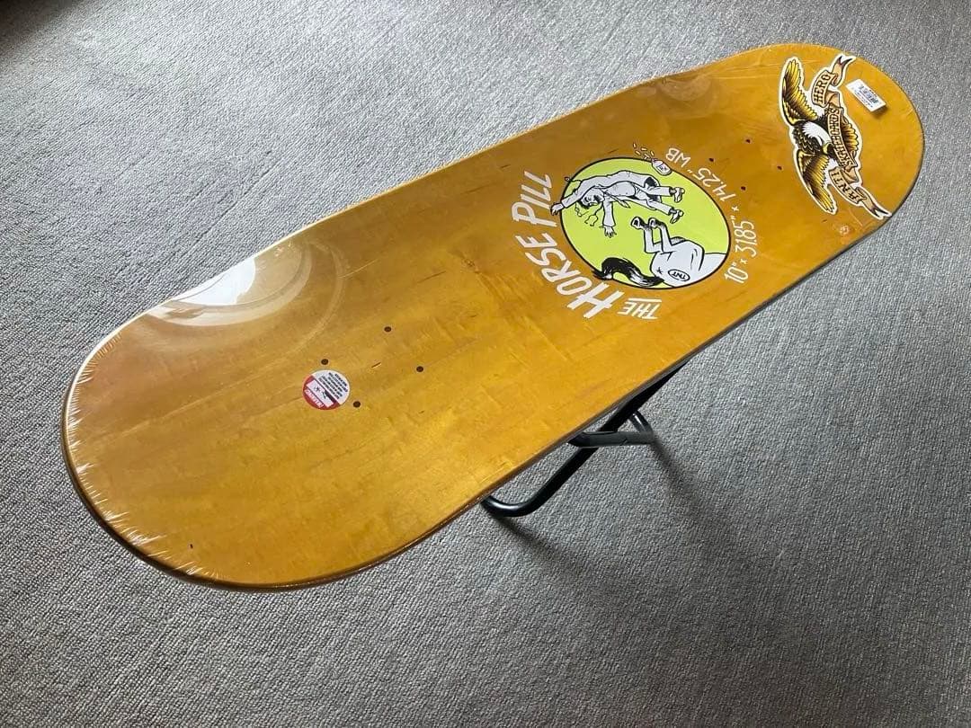 スケートボード ANTIHERO CLASSIC EAGLES THEHORSEPILL 10