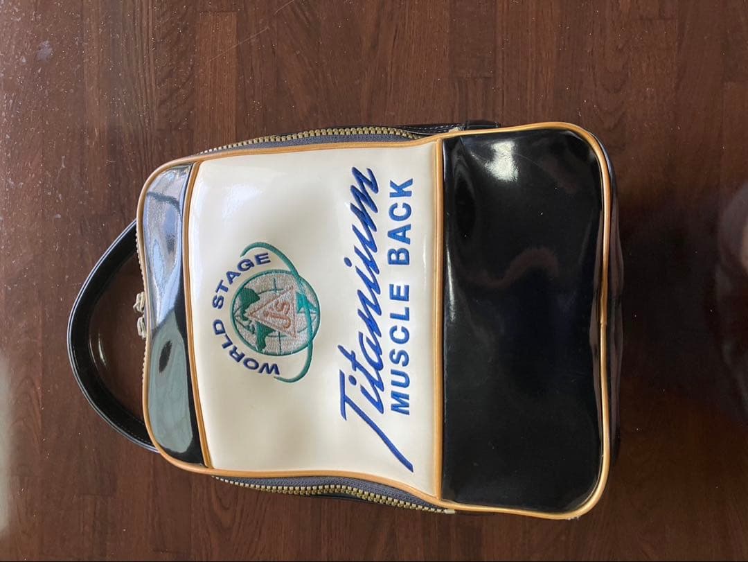 ブリヂストン j's ワールドステージ ボストンバッグ・シューズケースセット