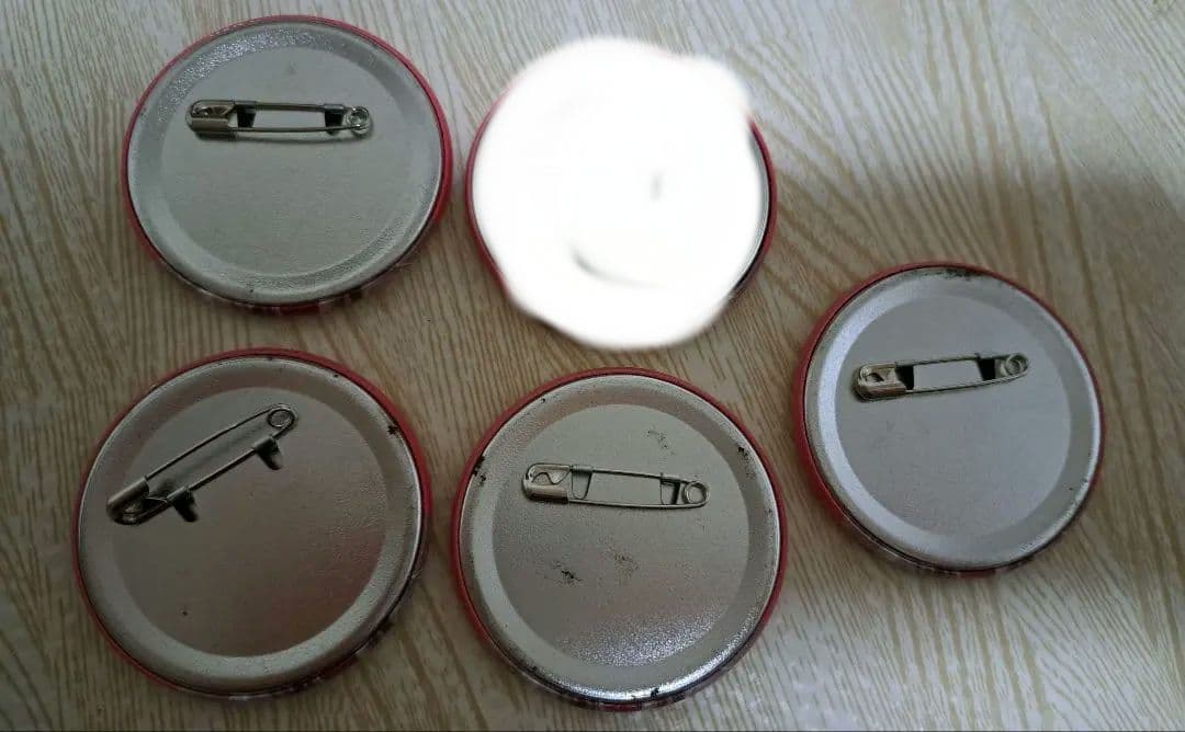 【即購入OK】ジゴロック 2025 水曜日のカンパネラ 缶バッジ 14個