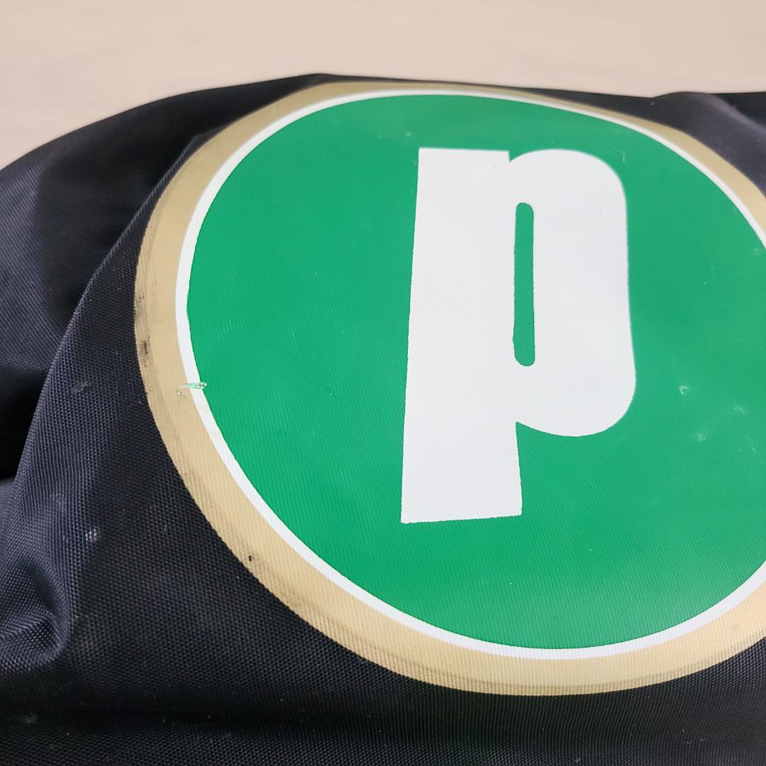 Prince プリンス テニスボールバスケット　ケース付き　ボールかご