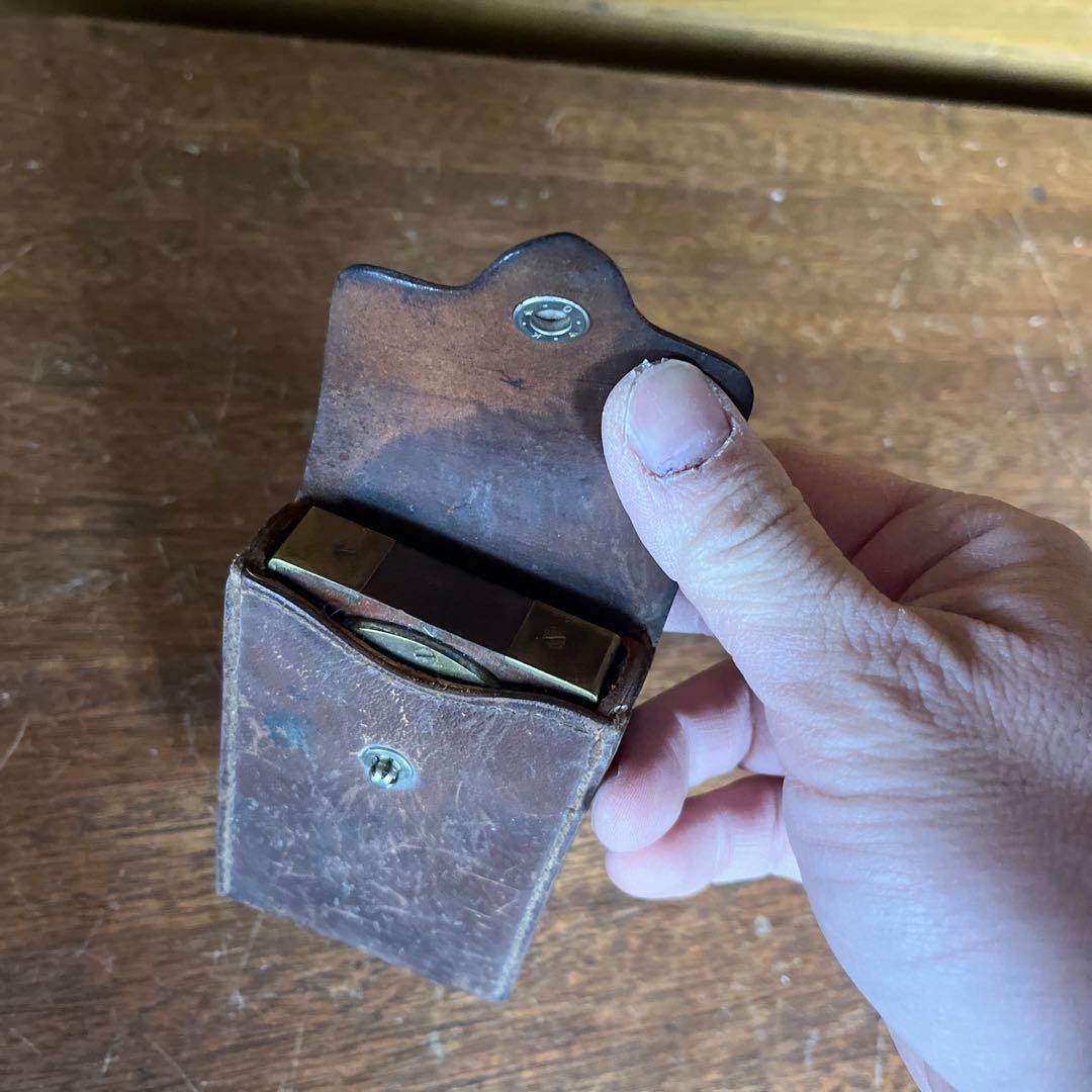 希少！アンティーク方位磁針