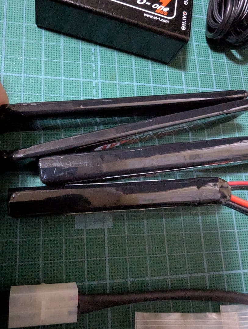 ひ*貨様 サバゲー装備　パーツ　メンテナンス　　　 ライラクス　ET1　東京マル