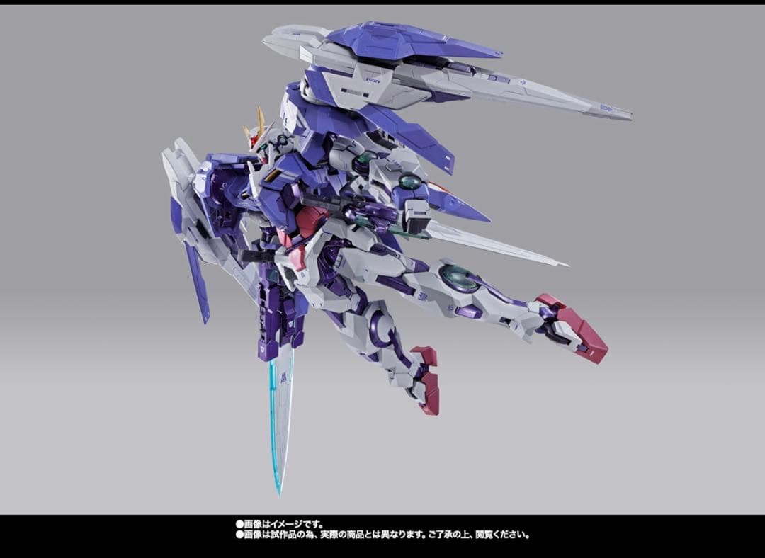 ロボット LBUILD 00 RAISER DESIGNER'S BLUE Ver