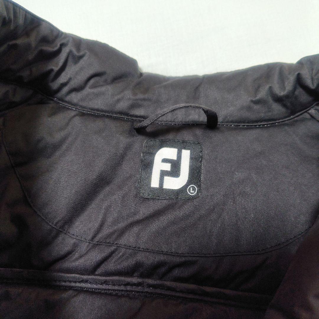 FJ　フットジョイ　ゴルフ　中綿ジャケット　パンツ　セットアップ　上下セット